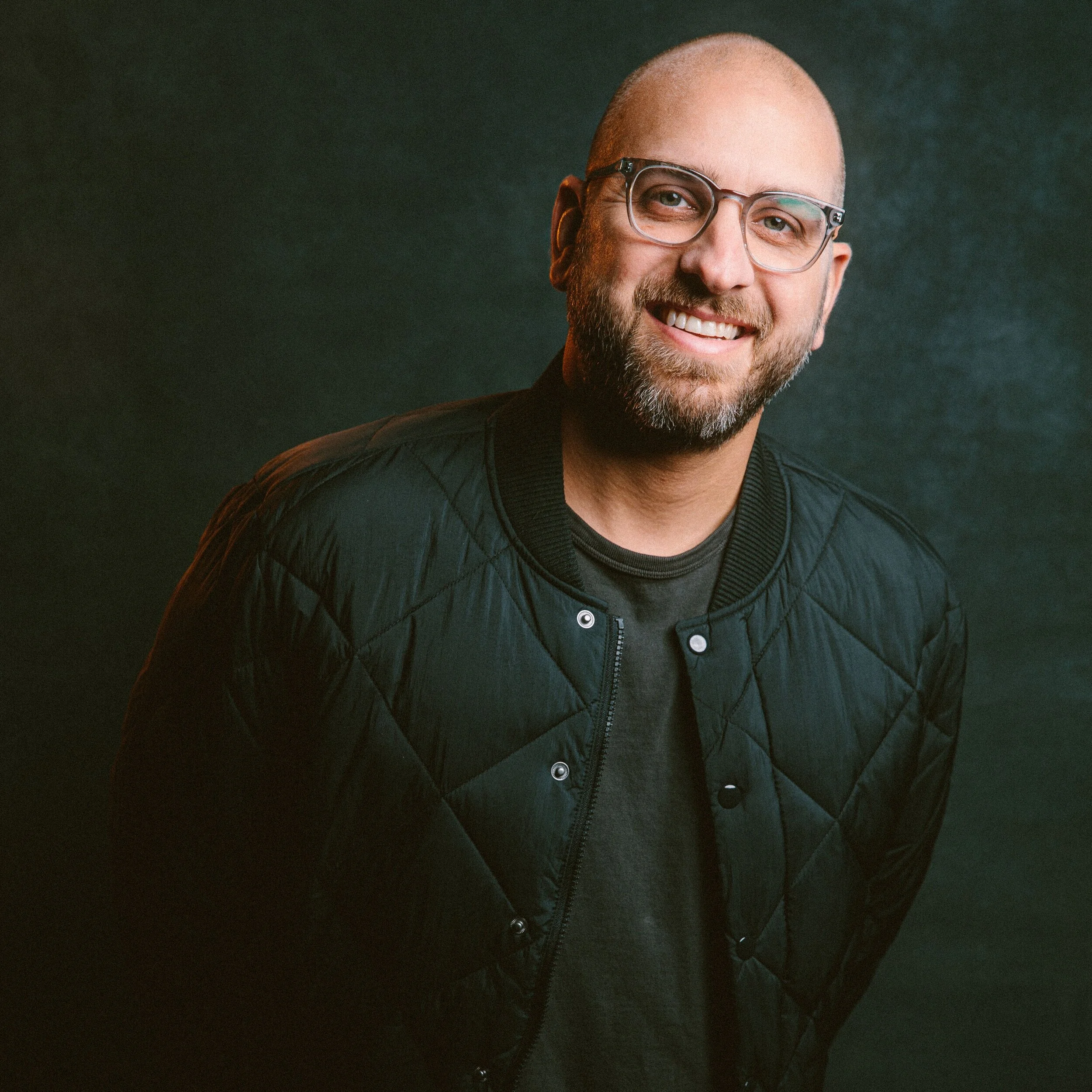 Sharing his Gifts With the World