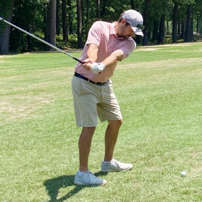 Teeing Up In Texarkana