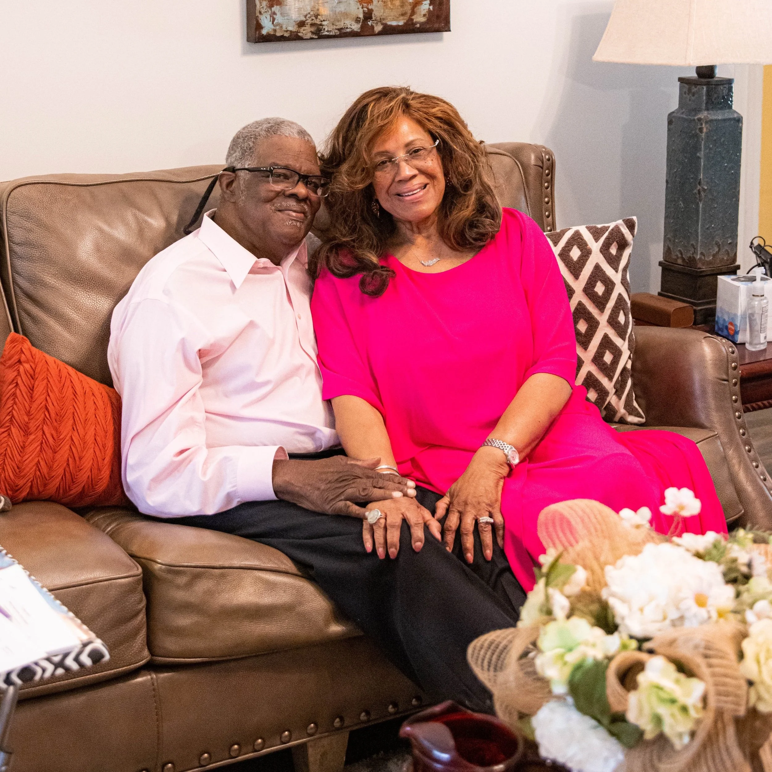 My Husband is a Miracle