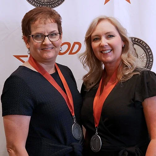 TC Trustees Congratulate 2022 NISOD Excellence Award Recipients