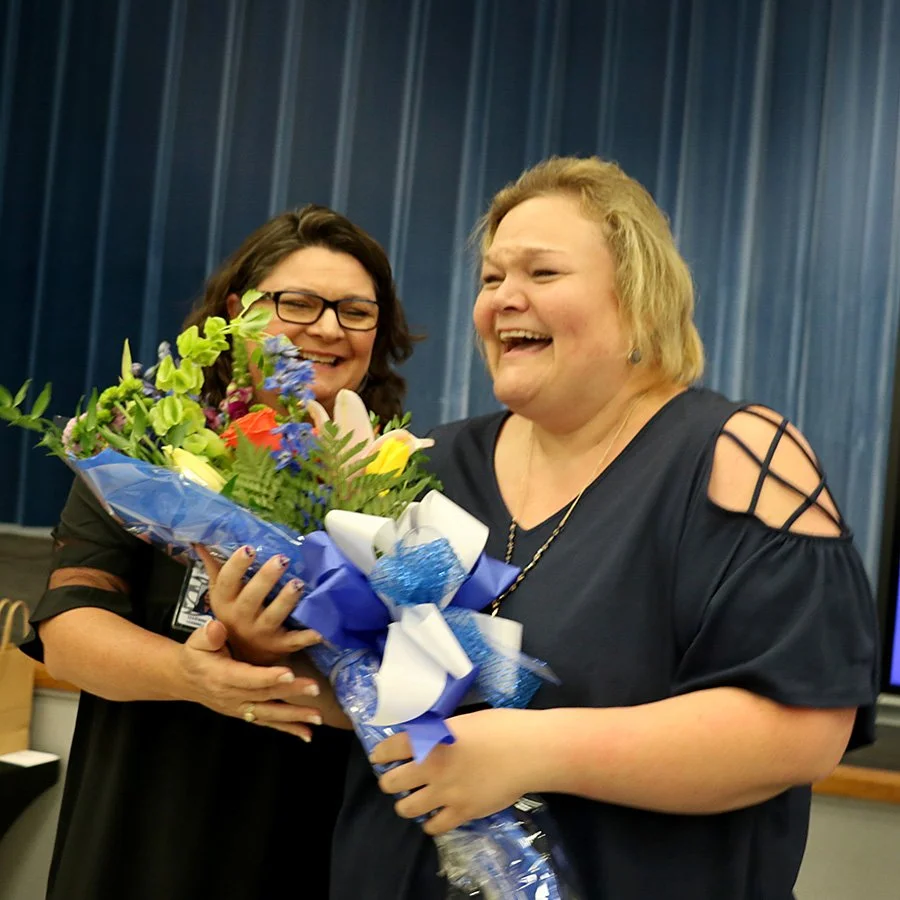 Redwater ISD Teachers Take Top Honors Upon Being Named Regional Teachers of the Year