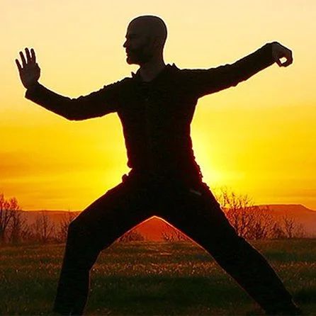 Yoga &amp; Tai Chi on the Lawn