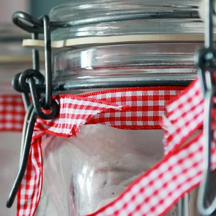 Create Clever Canning Jar Gifts at the P.J. Ahern Home