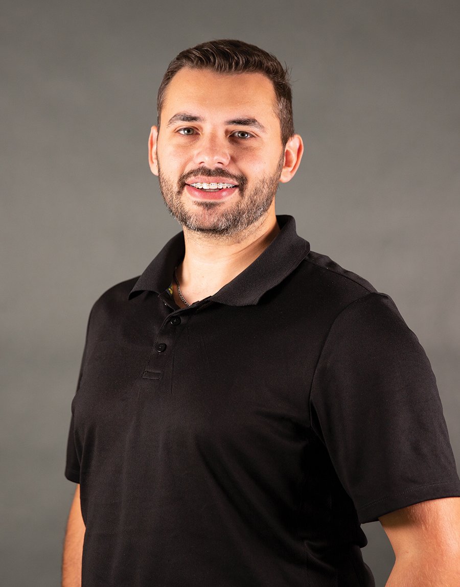 Derek Jenkins, M.Ed.