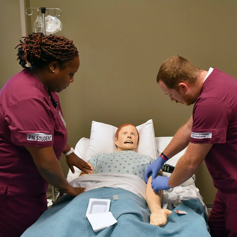 Apply Now for the UA-Texarkana Campus Licensed Practical Nursing Program