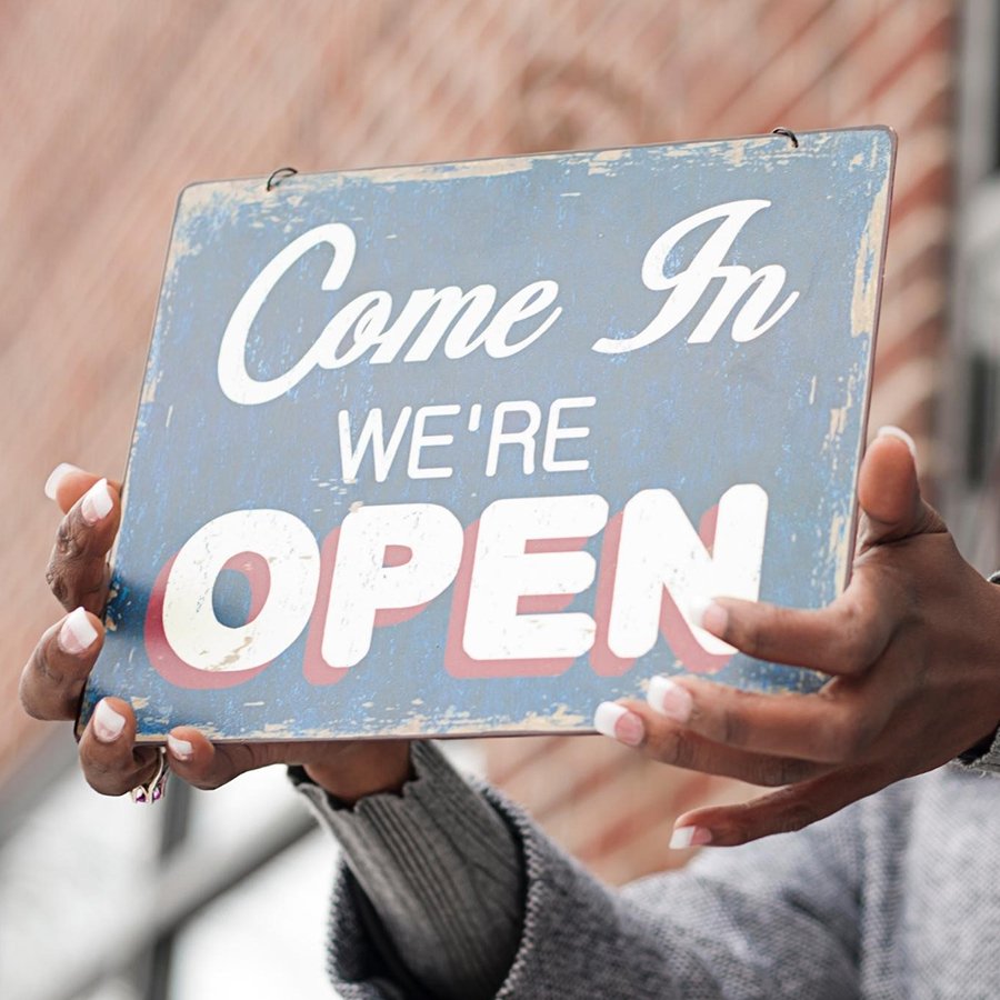 New Support for Hopeful Entrepreneurs