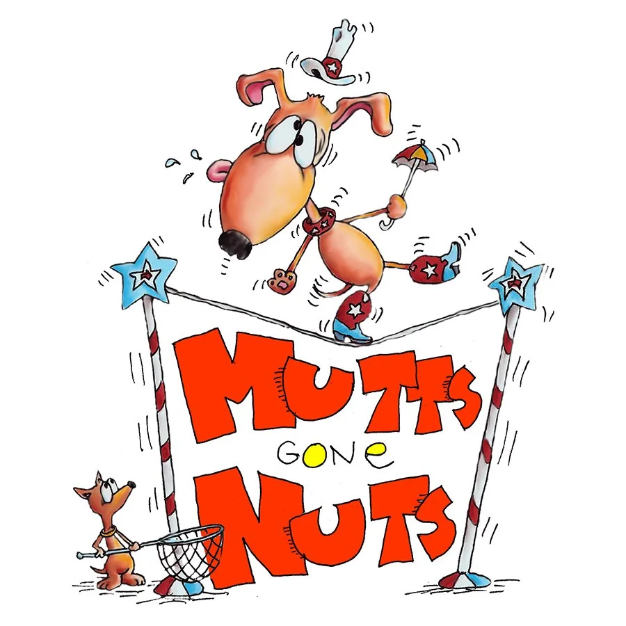 TRAHC Presents the World’s Top 4-Legged Athletes in Mutts Gone Nuts at the Historic Perot Theatre