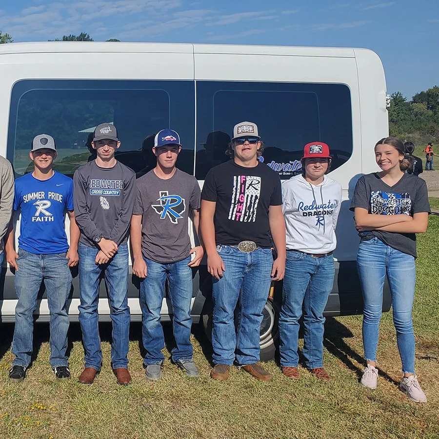Redwater Trap Shooting Team Hits the Mark