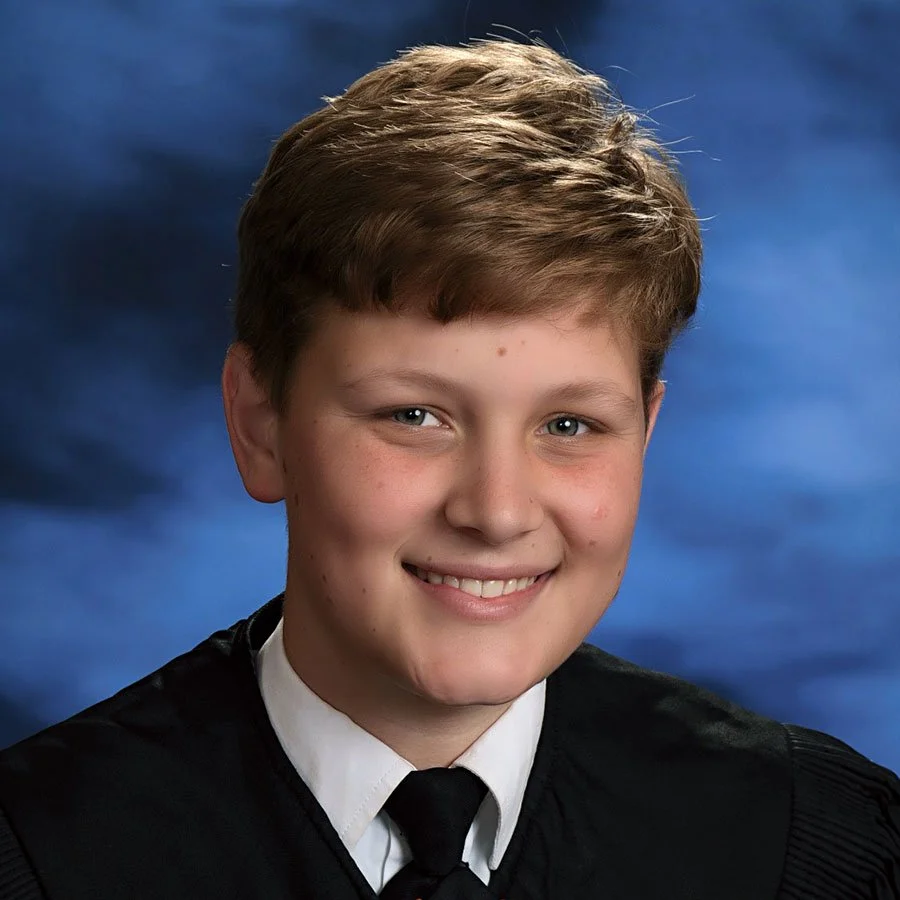 THS Student Chosen to Serve as Delegate to U.S. Senate Youth Program