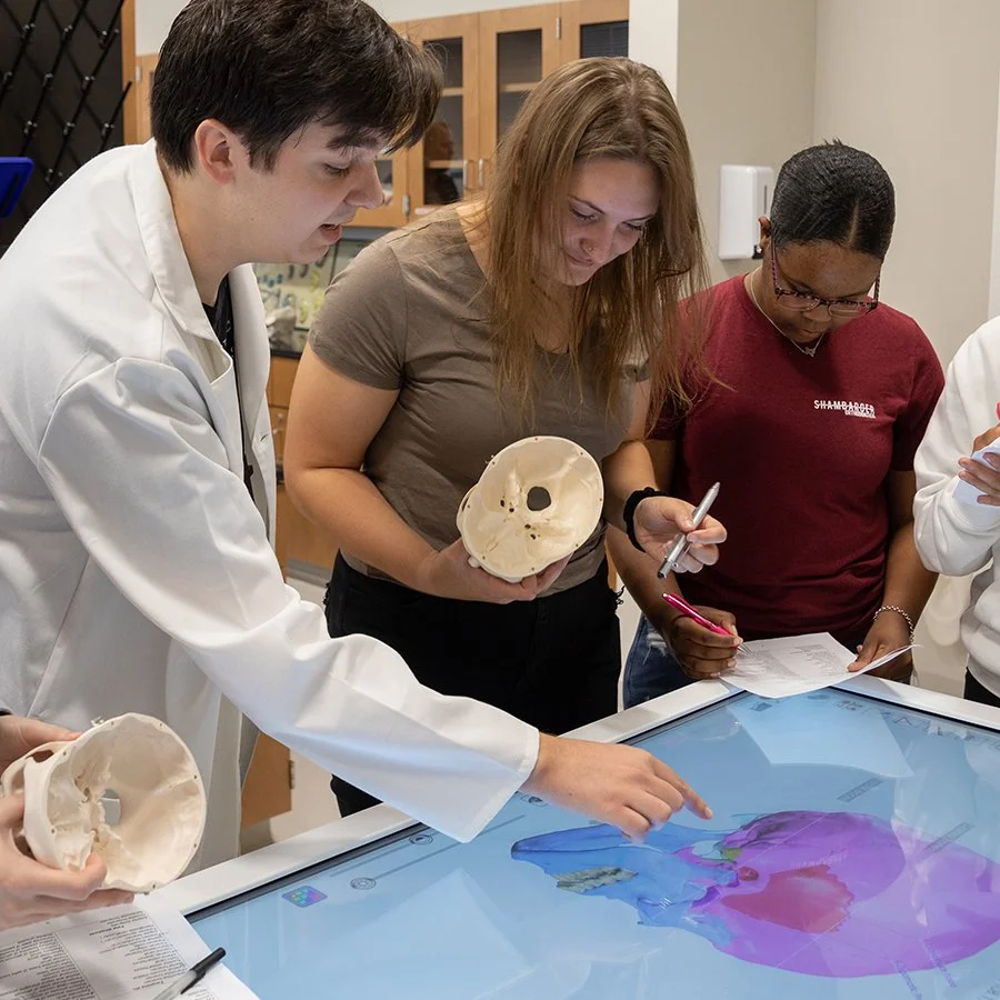 A&amp;M-Texarkana Biology Students Benefit from Advanced Technology in Classroom