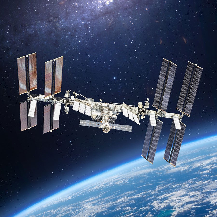 TISD Student Research Project Selected for Microgravity Experiment at the International Space Station