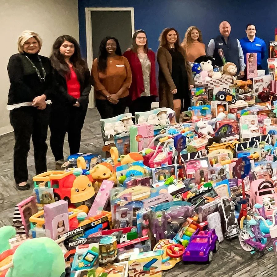 Express Employment Professionals Host 7th Annual Toy Drive