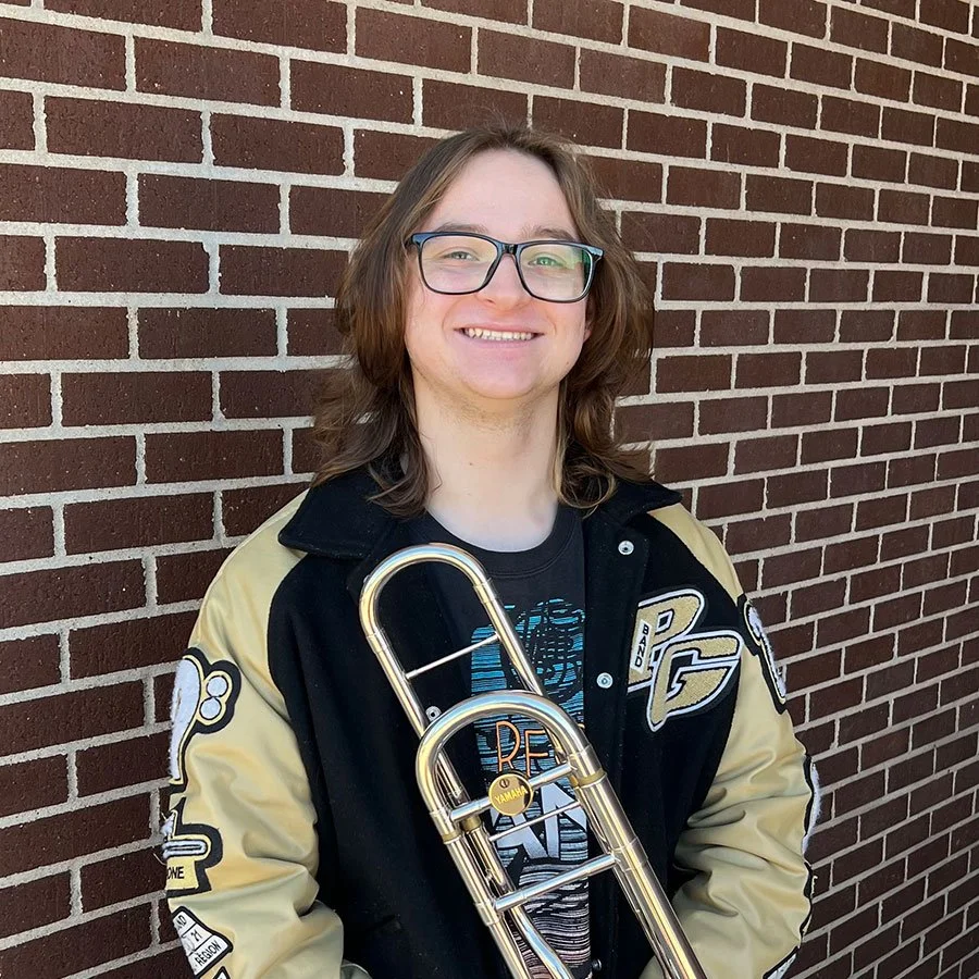 Pleasant Grove High School Student Selected to All-State Band