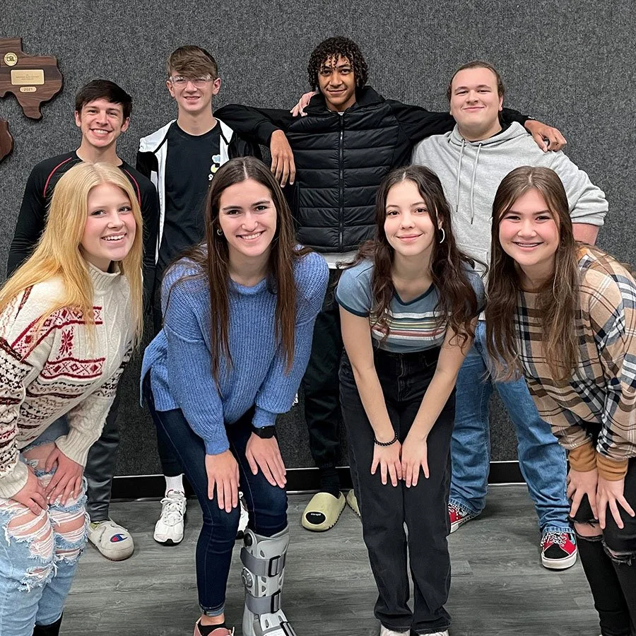 Redwater Band Students Named to All-Region and All-State Bands