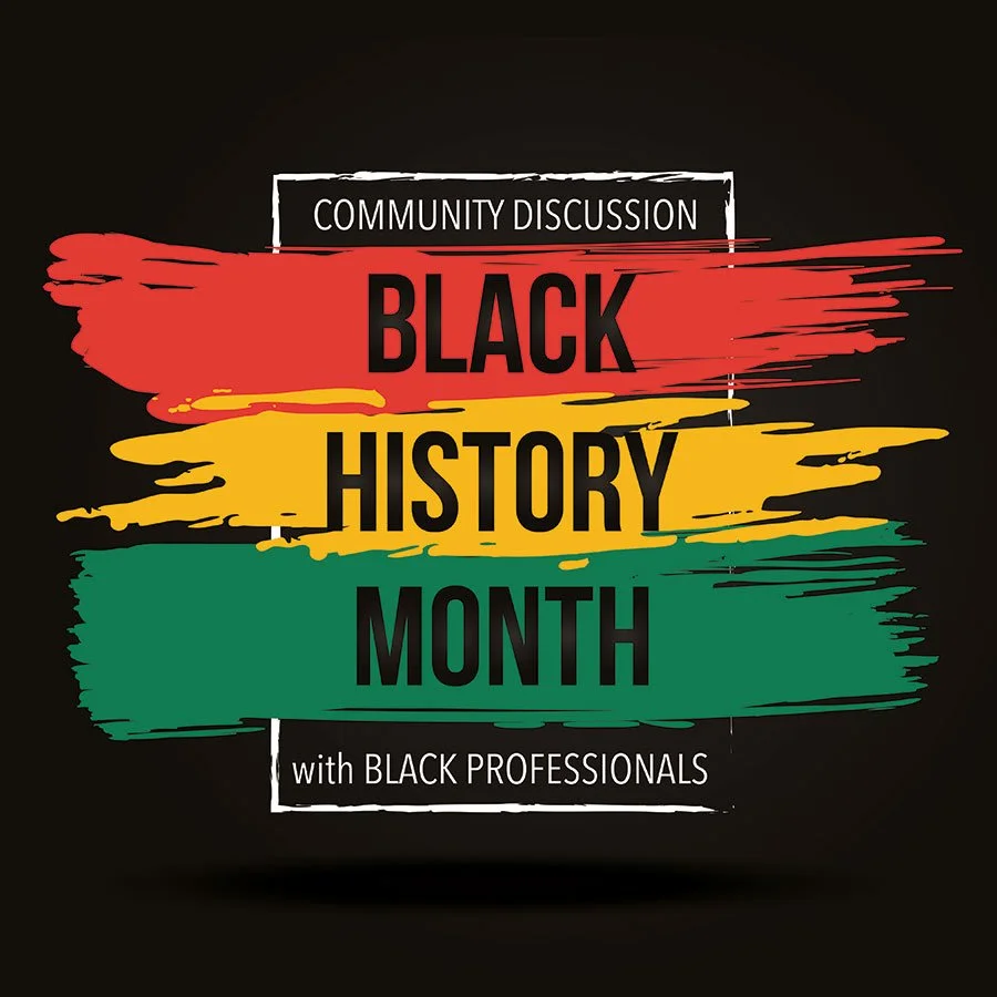 Celebrate Black History Month at TC with Community Influencers