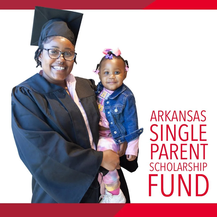 Arkansas Single Parent Scholarship Fund Raising Scholarship Amounts