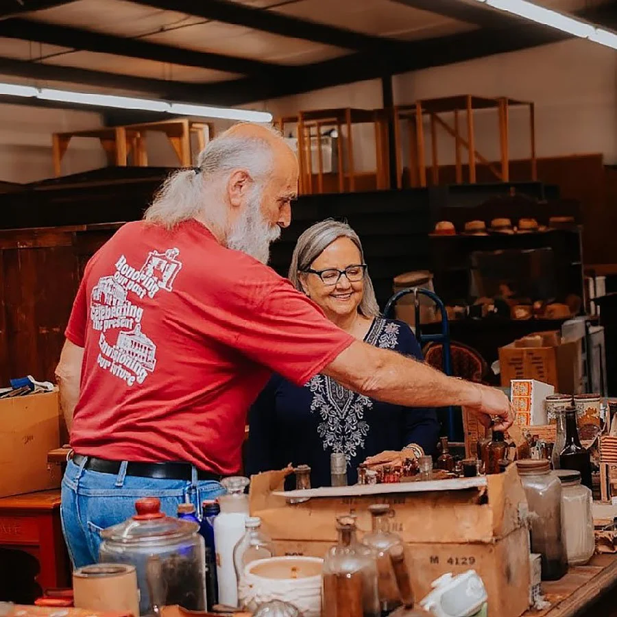 An Opportunity to Own a Piece of History