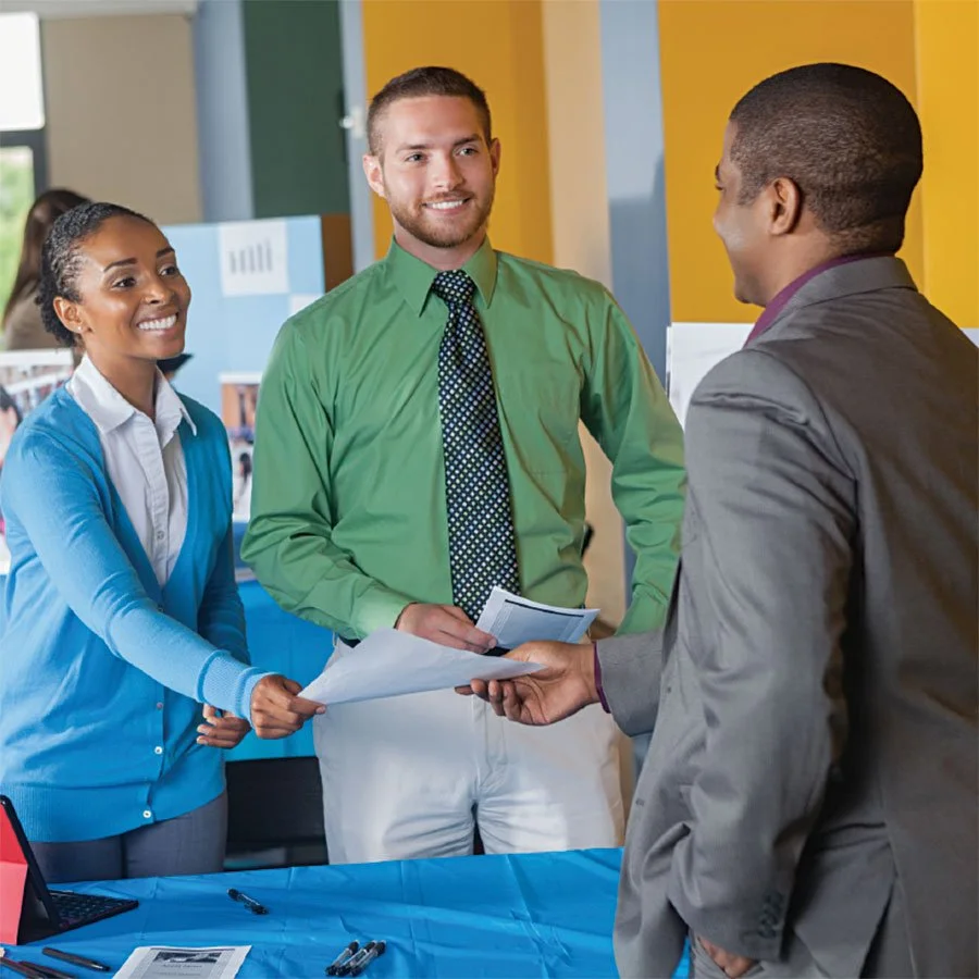 Community Career Fair on July 13th