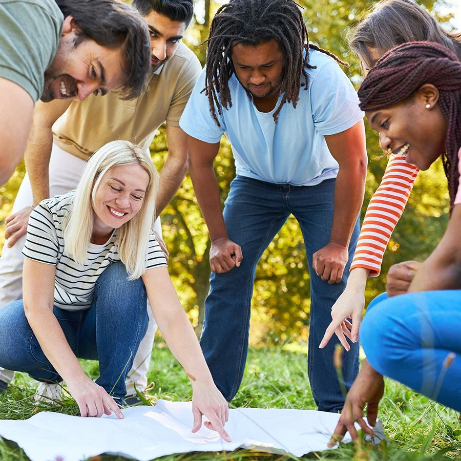 Klondike's Summer Scavenger Hunt