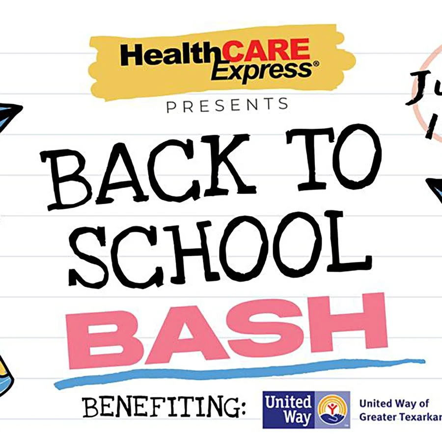 Back-to-School Bash!