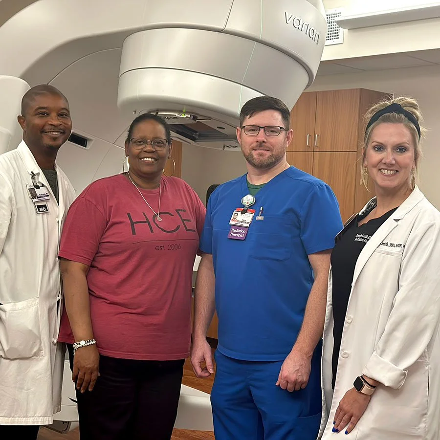 CHRISTUS St. Michael Health System Adds New Linear Accelerator for Treatment of Cancer