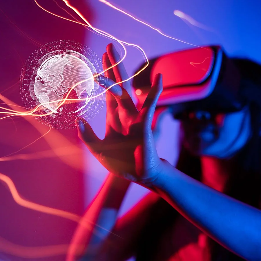 UAHT Utilizes VR to Help Students