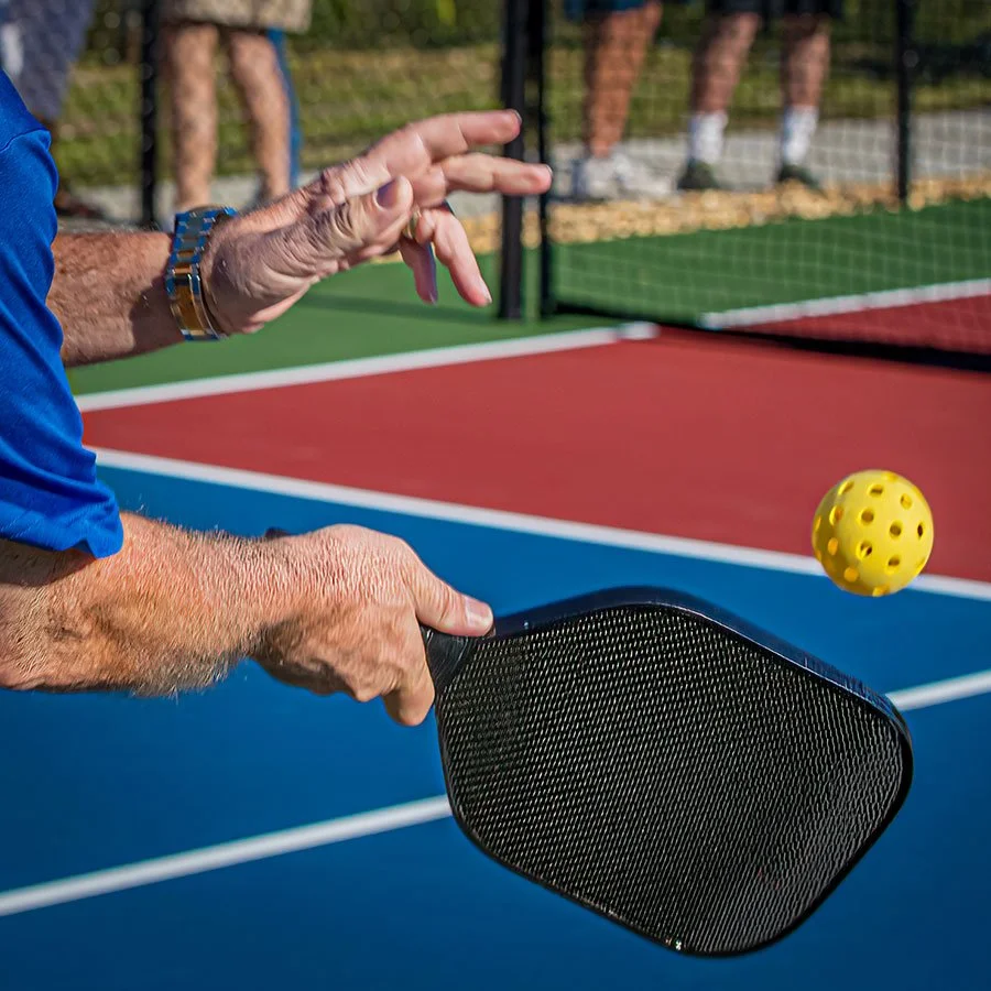 Twin City Pickleball Tournament