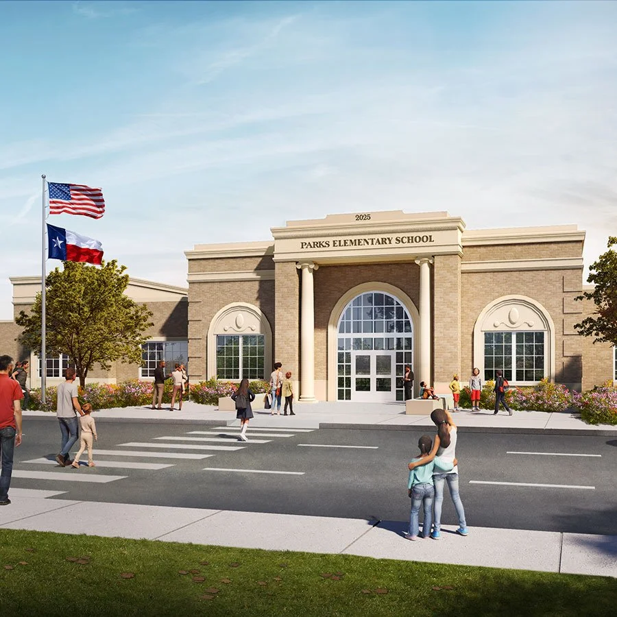 TISD Board of Trustees Announce Naming of New Elementary School