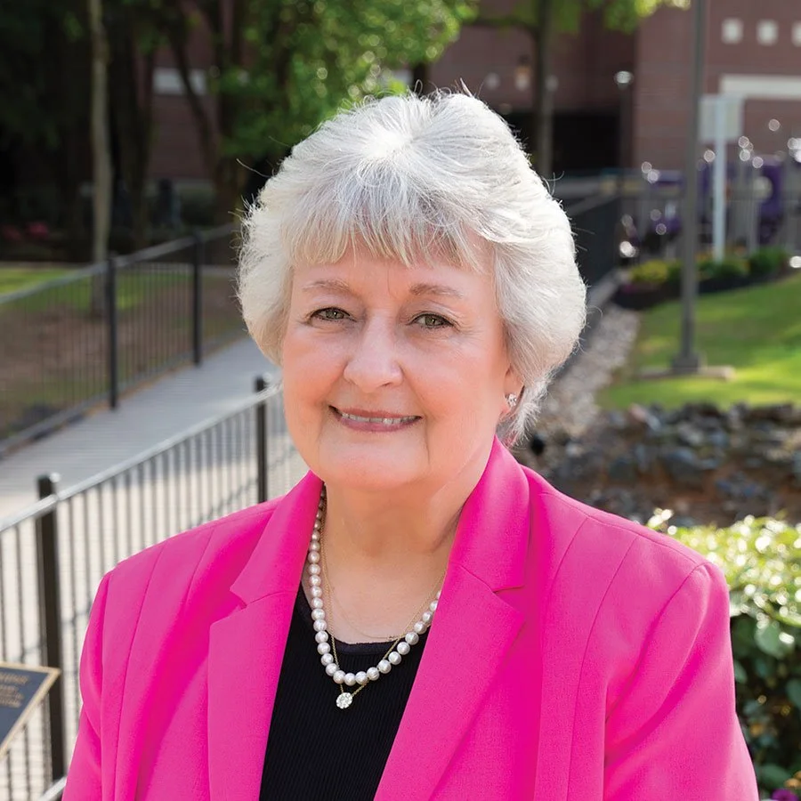 Tribute to Women: Sue Johnson