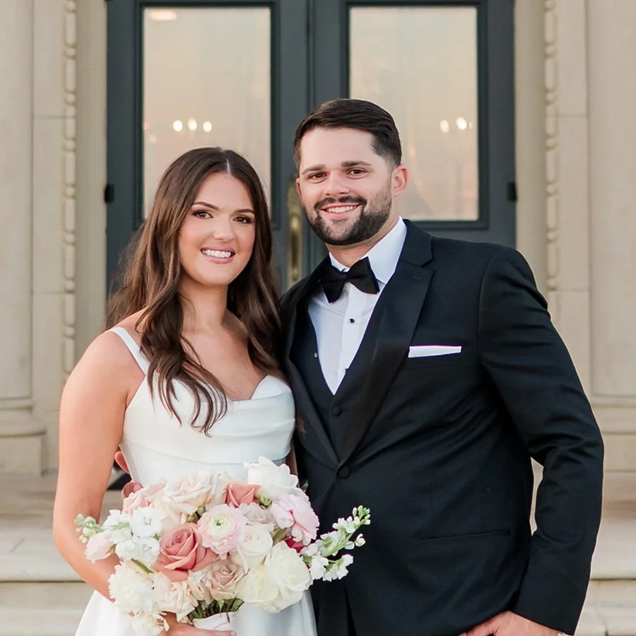 FSLM Weddings: Langdon-Case