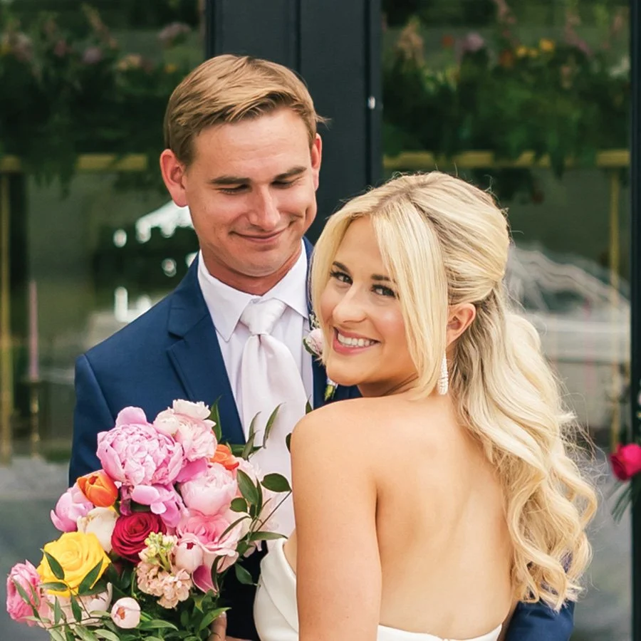 FSLM Weddings: Carter-Conwill