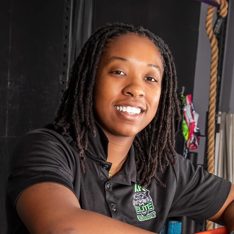 I Can. I Will. I Must.