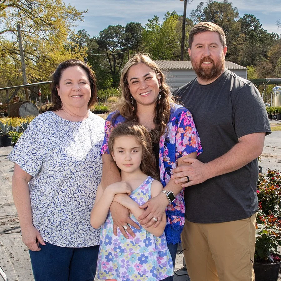 Growing Through the Generations