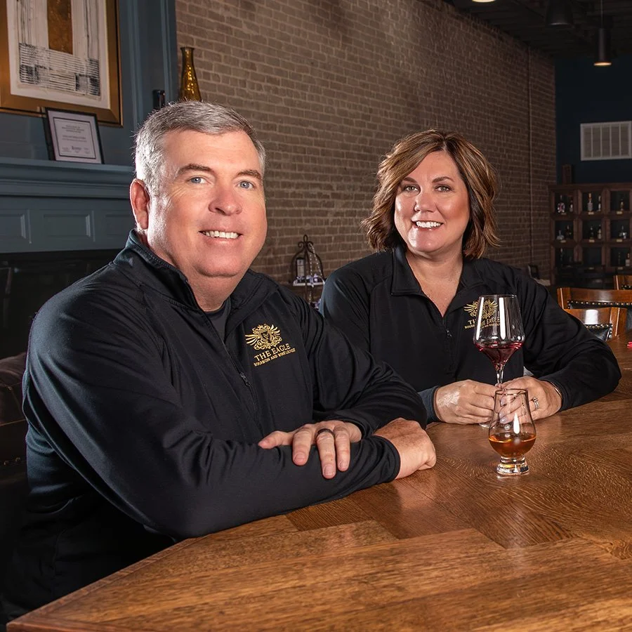 Pouring Life Downtown