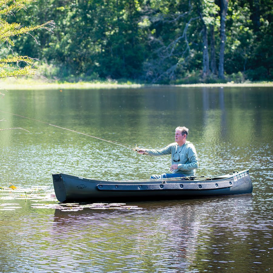 Teach a Man to Fish