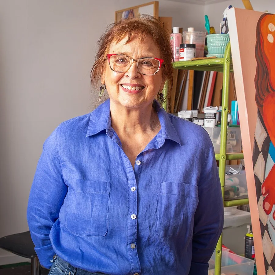 Marfa Artist Profile: Cindy Holmes