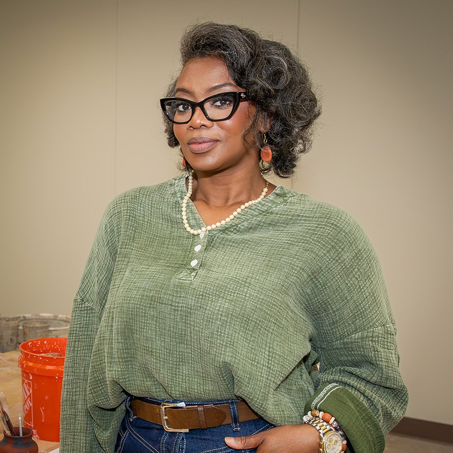 Marfa Artist Profile: Kenisha Webster