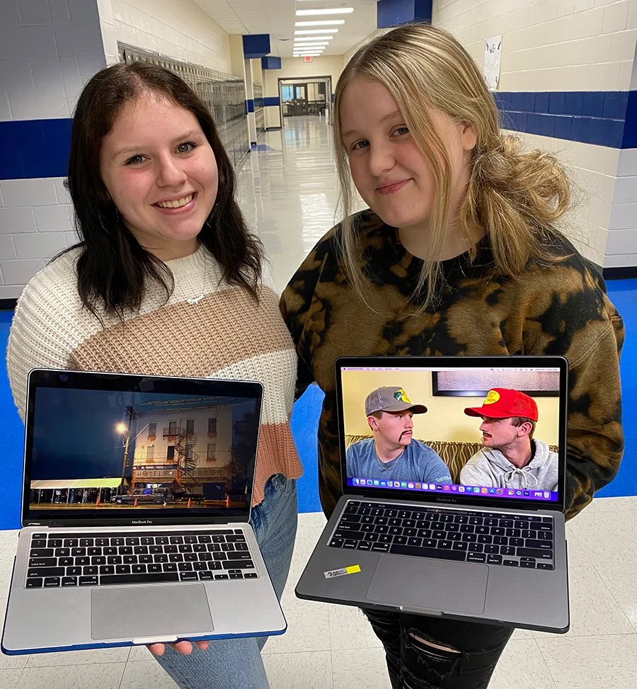 Contest Accolades Given to RISD's Dragon TV Students During Recent Competition