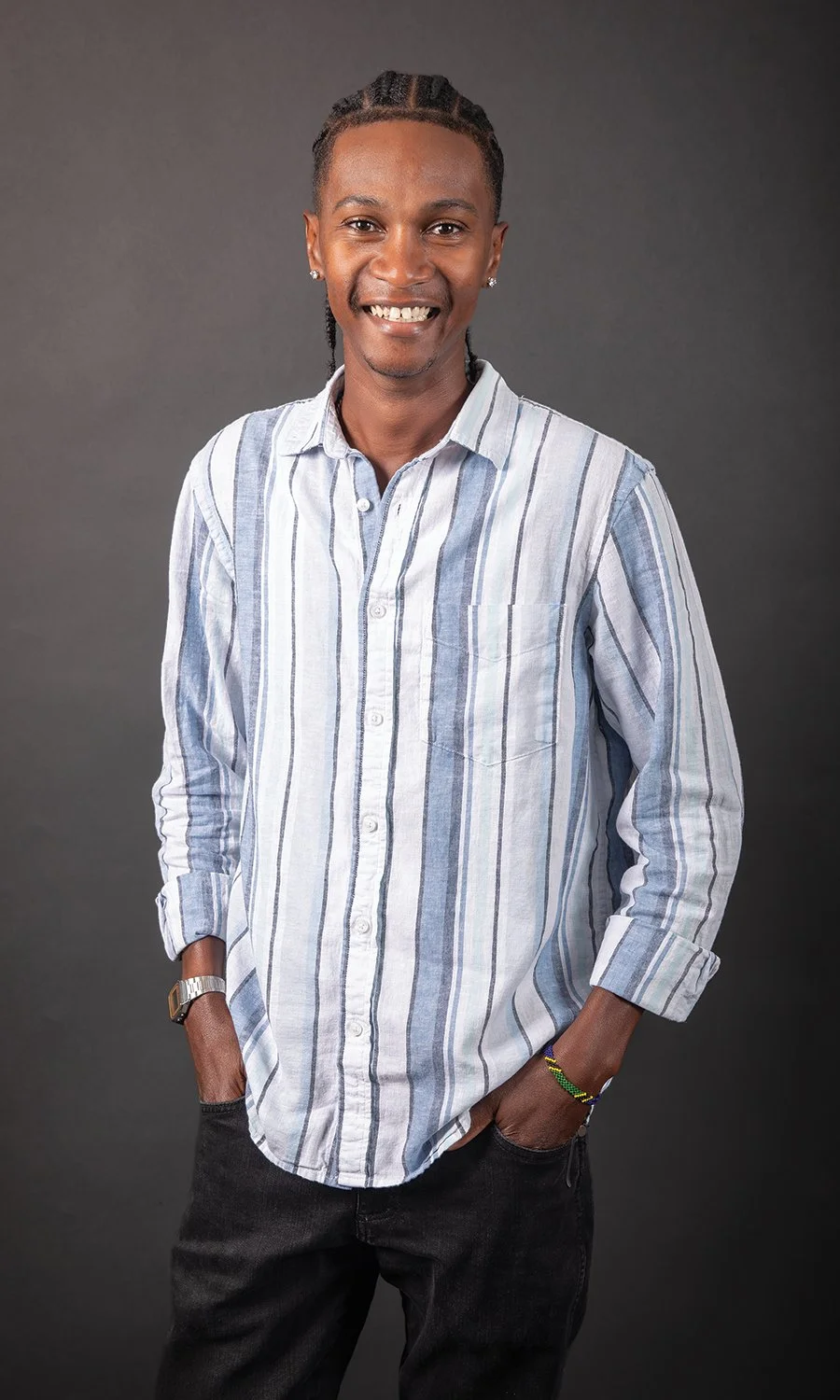 RONALD MAKARAMBA