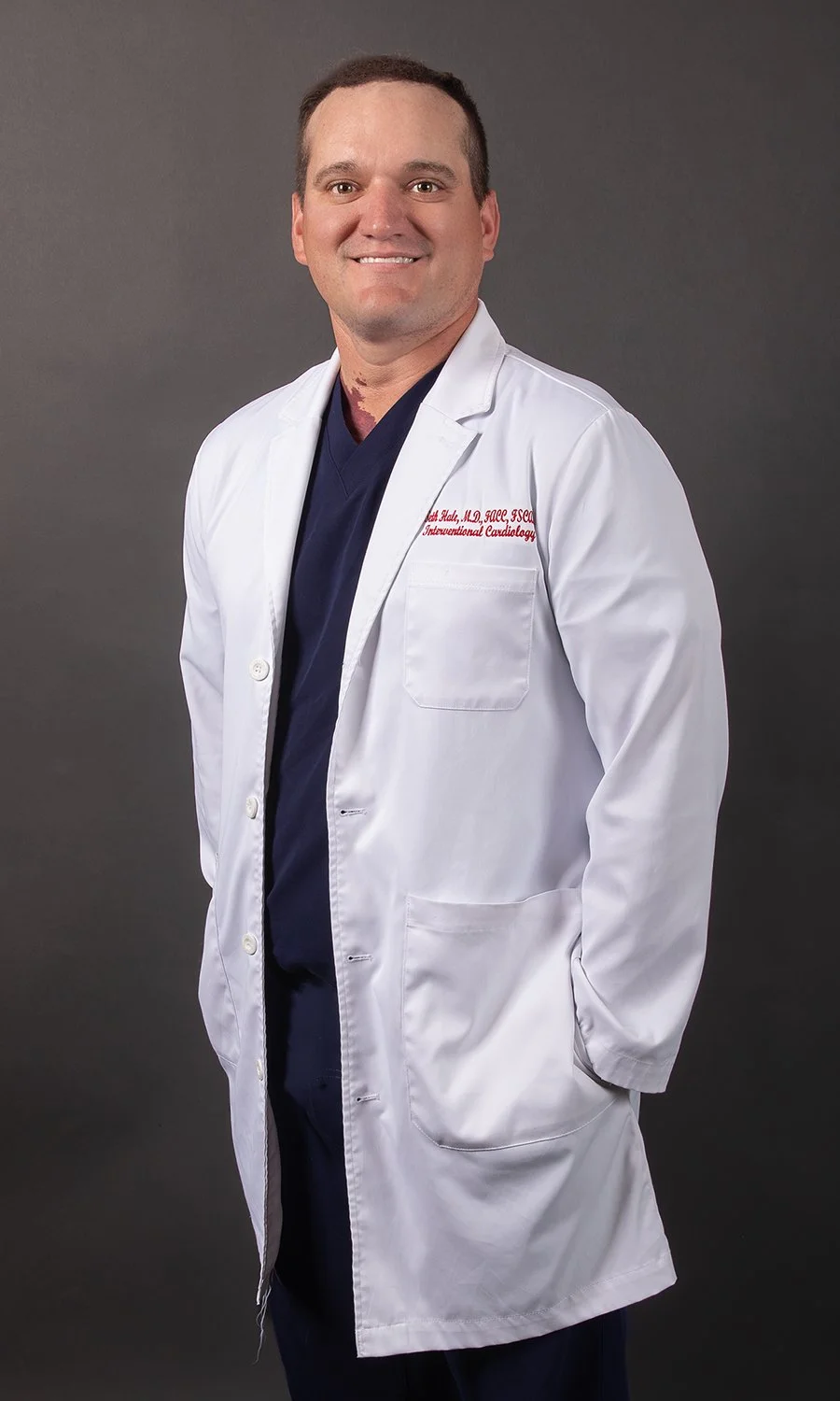 DR. SETH HALE