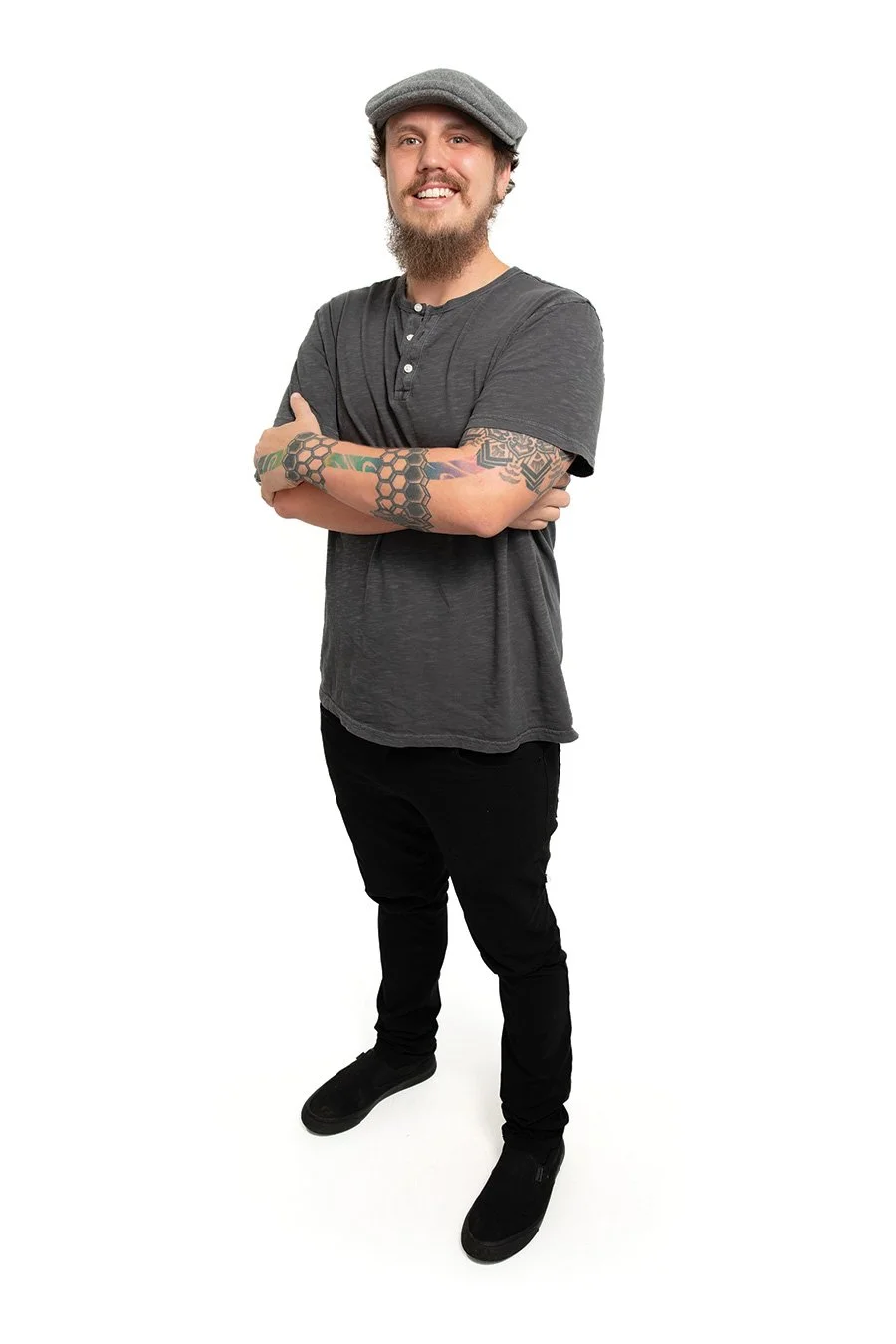 CHRISTIAN MACKEY