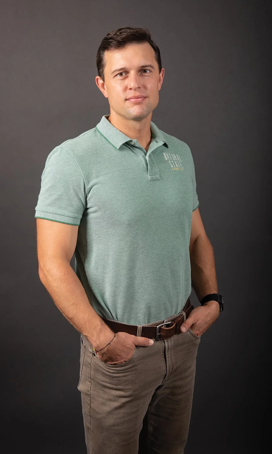 TANNER BROOKS