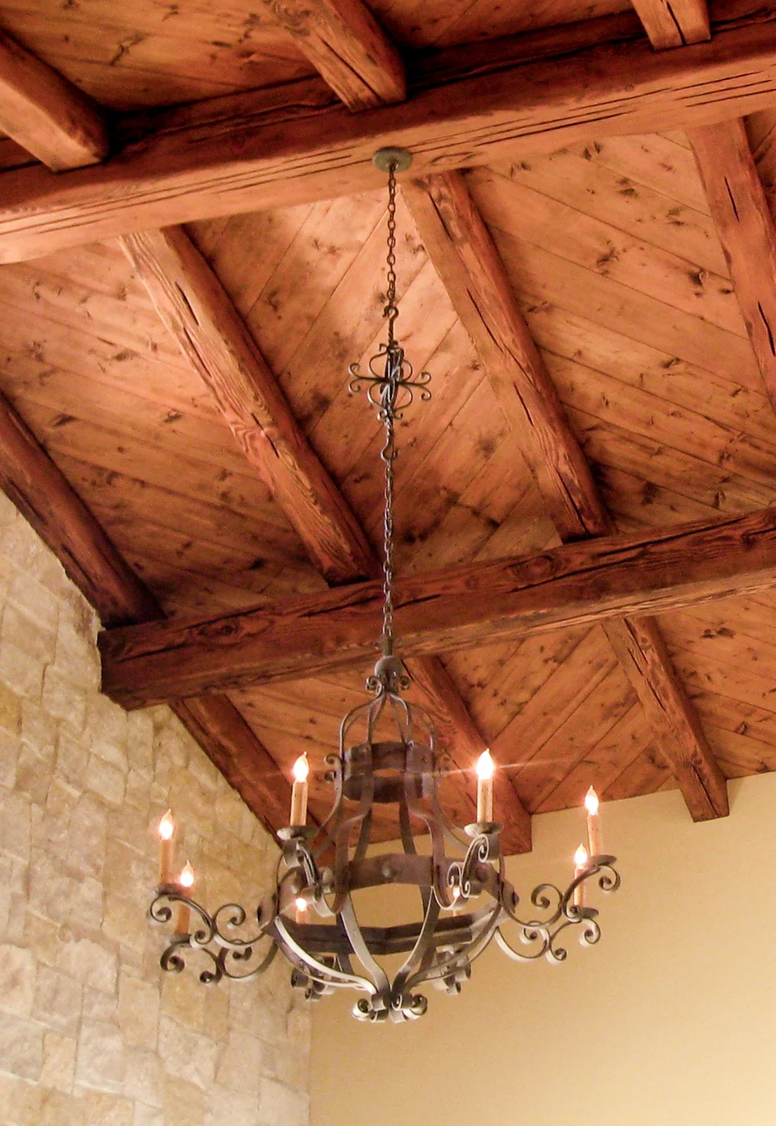 CHANDELIER Bell Chandelier B