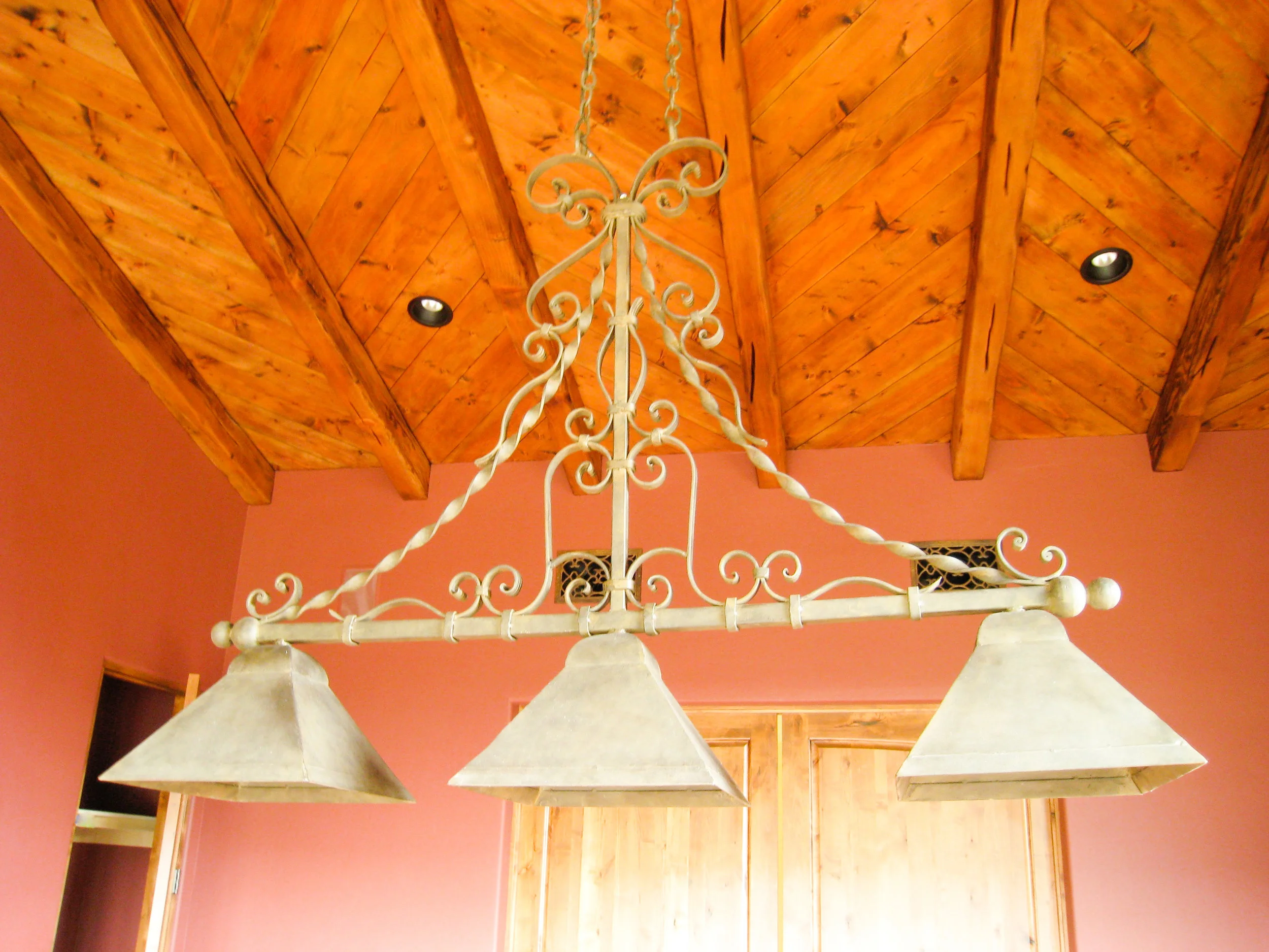 CHANDELIER FINE LIGHTING Billiard Chandelier