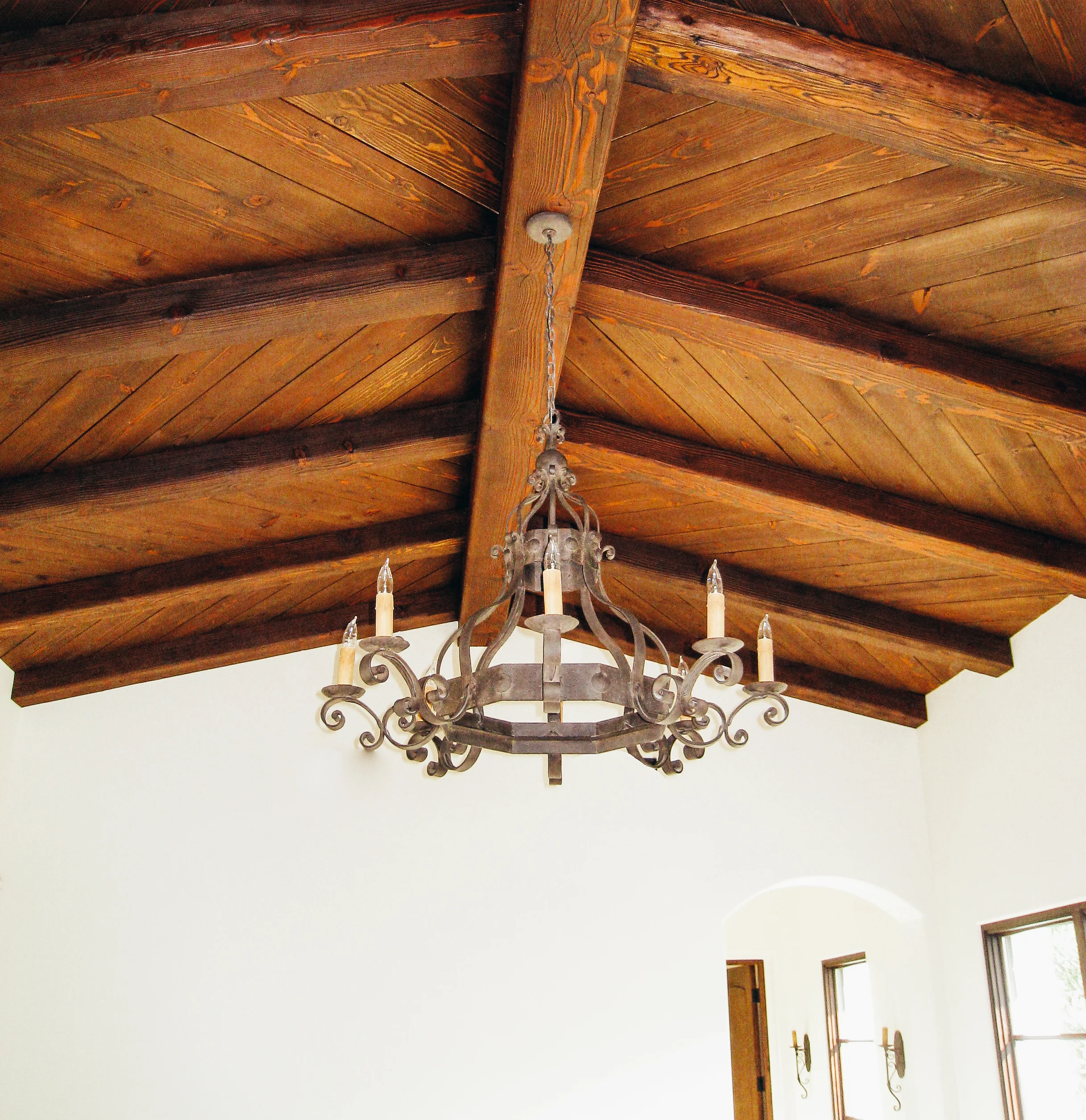 CHANDELIER FINE LIGHTING Bell Chandelier A
