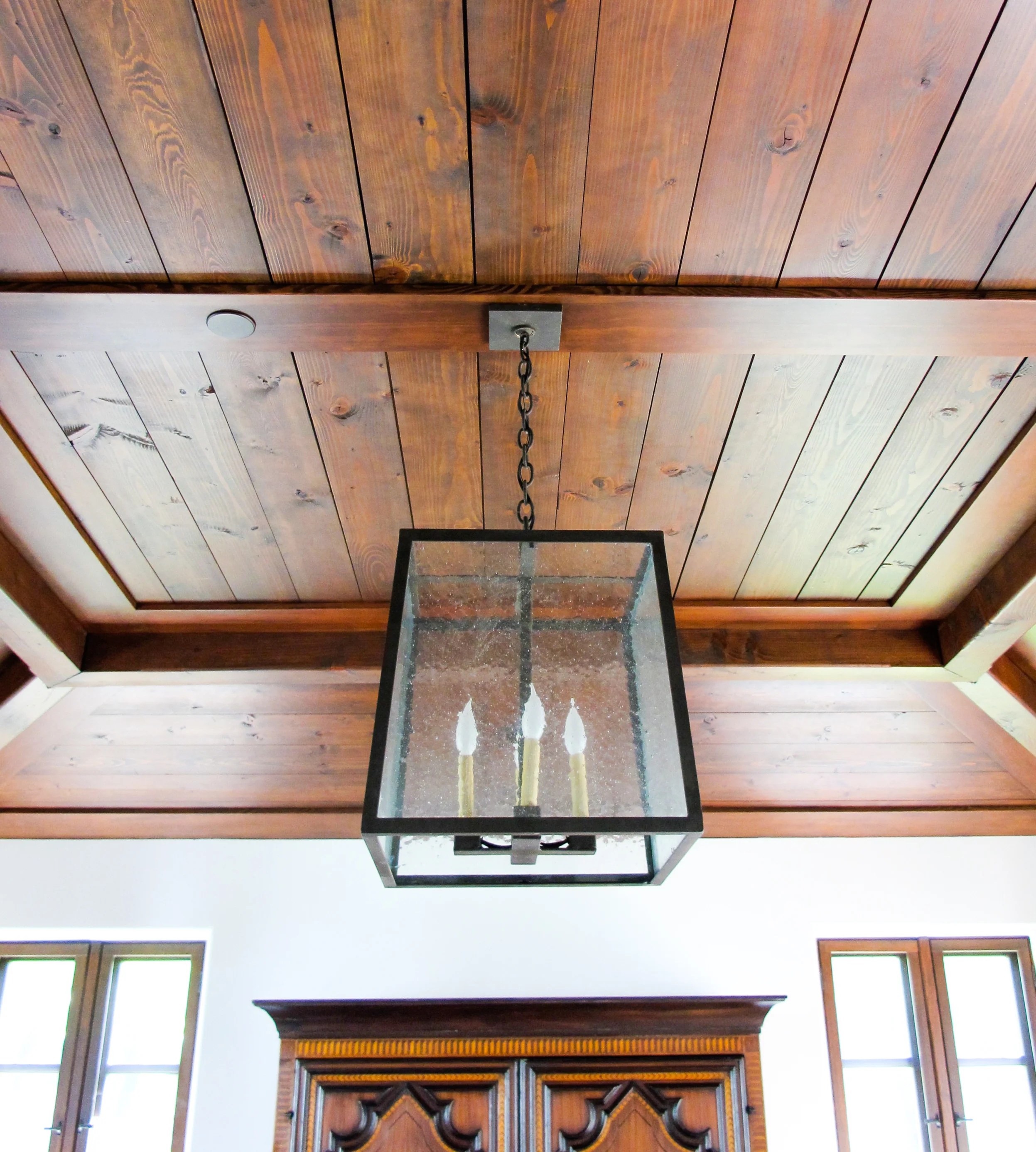 CHANDELIER FINE LIGHTING Hanlon Pendant Large