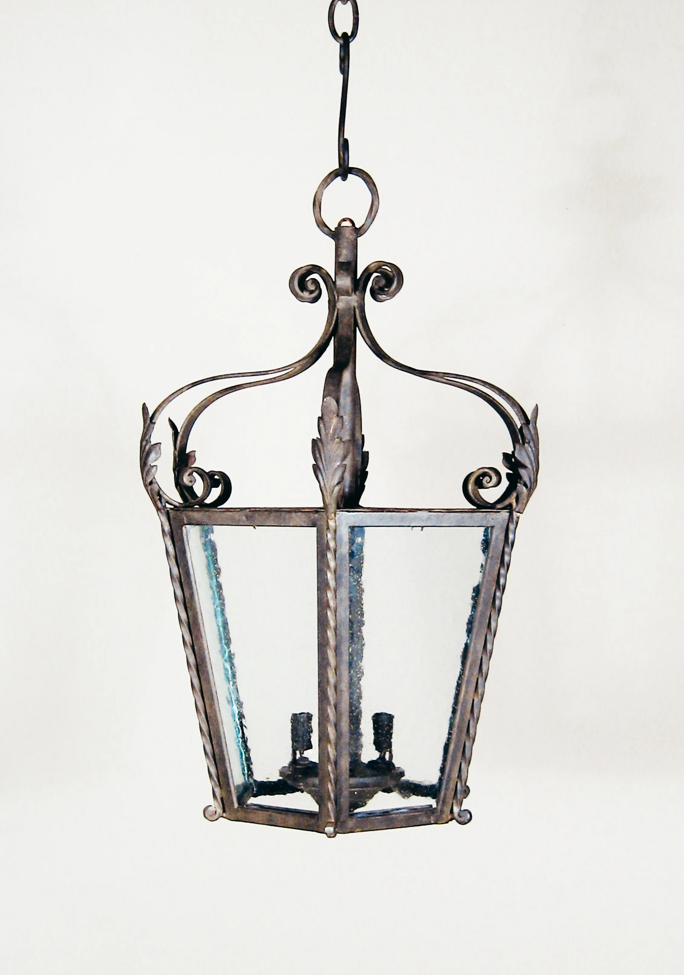 CHANDELIER FINE LIGHTING Italian Lantern C