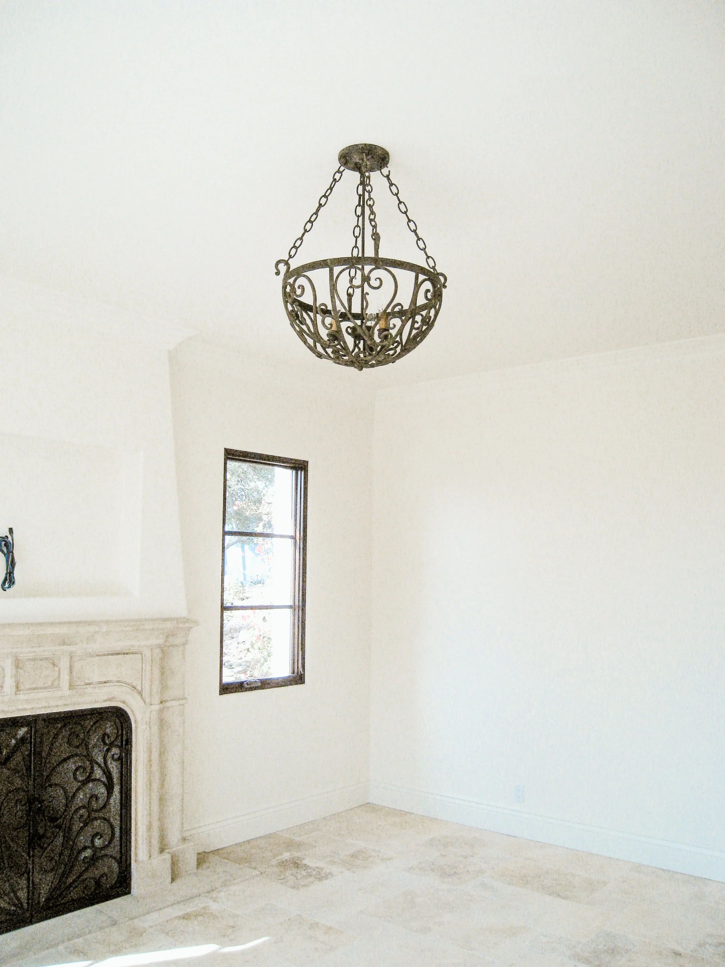 CHANDELIER FINE LIGHTING Terry Chandelier