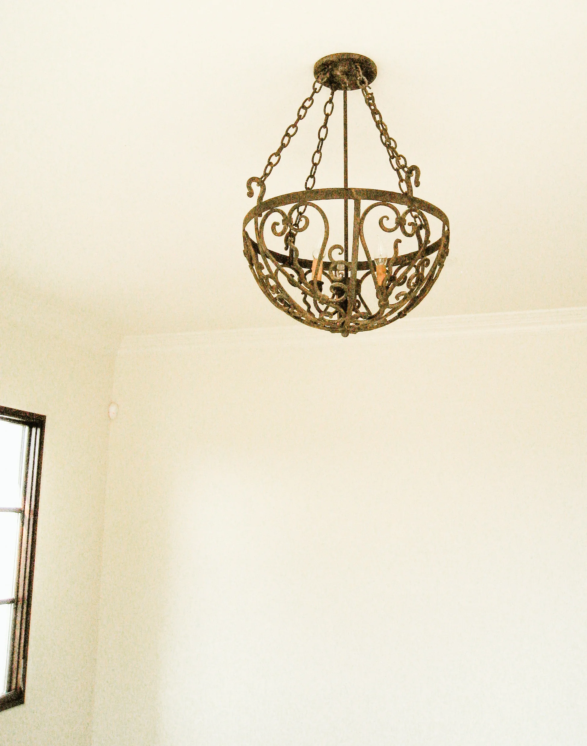 CHANDELIER FINE LIGHTING Terry Chandelier