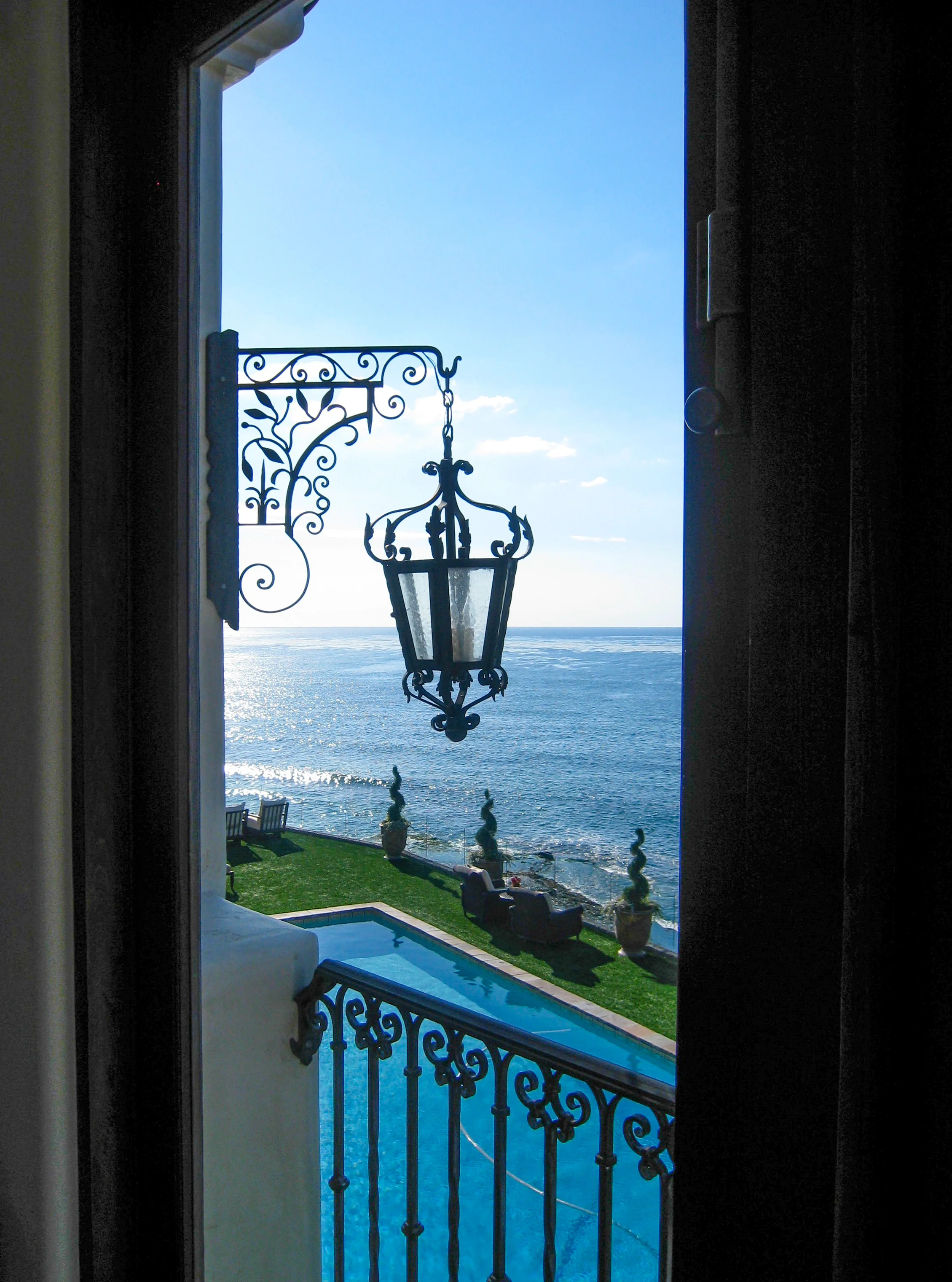 CHANDELIER FINE LIGHTING Italian Lantern B on Italian Bracket